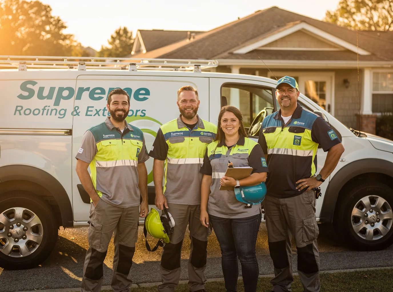 Roof Replacement company in Vanduser, MO
