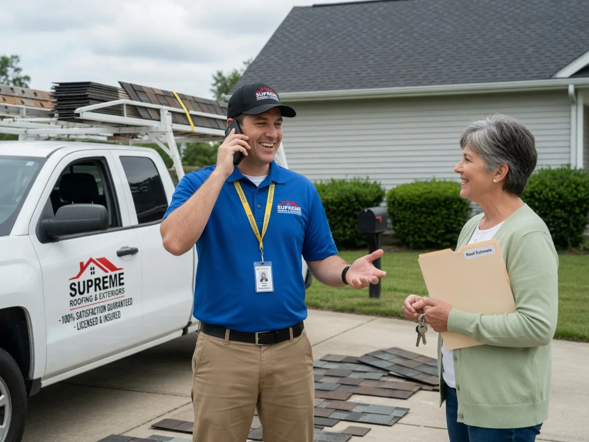 Roof Replacement Vanduser, MO FAQs